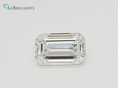 0.35 Ct. Emerald Lab-Grown Diamond