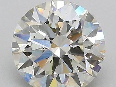 2.00 Carat VS2 Round Lab-Grown Diamond