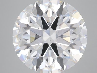 10.24 Carat VS2 Round Lab-Grown Diamond