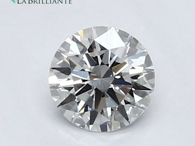 0.57 Ct. Round Lab-Grown Diamond