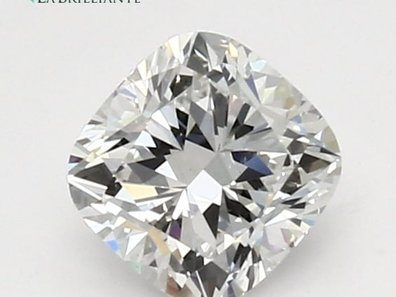 1.02 Ct. Cushion Lab-Grown Diamond