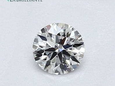 0.34 Ct. Round Lab-Grown Diamond