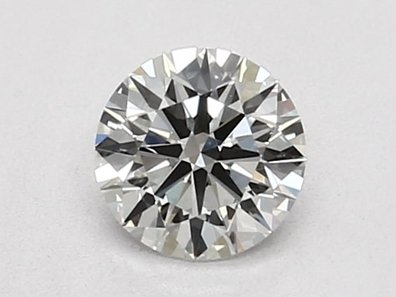 0.55 Carat VS2 Round Lab-Grown Diamond