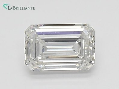 1.09 Ct. Emerald Lab-Grown Diamond