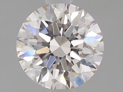1.09 Carat VS1 Round Lab-Grown Diamond