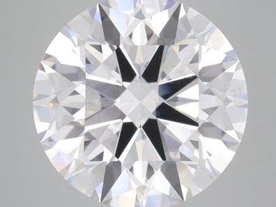 10.28 Carat SI1 Round Lab-Grown Diamond