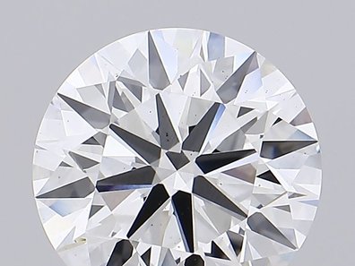 6.10 Carat VS2 Round Lab-Grown Diamond