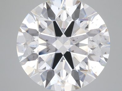 10.10 Carat SI1 Round Lab-Grown Diamond