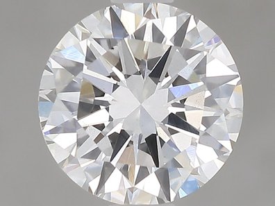 1.00 Carat VS2 Round Lab-Grown Diamond