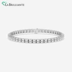 Lab-Grown Diamond Bracelet