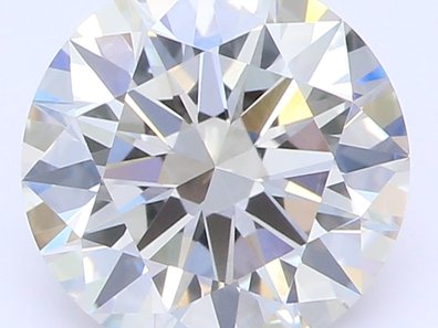 1.32 Carat VS2 Round Lab-Grown Diamond