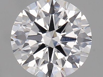 1.00 Carat VS2 Round Lab-Grown Diamond