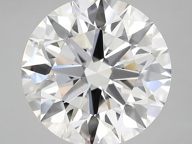 10.10 Carat VS1 Round Lab-Grown Diamond