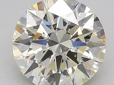 2.01 Carat VS2 Round Lab-Grown Diamond