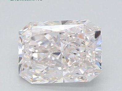 0.57 Ct. Radiant Lab-Grown Diamond