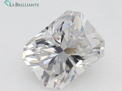 0.65 Ct. Radiant Loose Lab-Grown Diamond