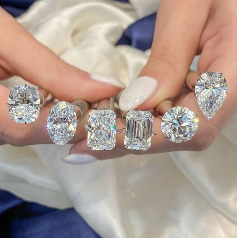 Lab-Grown Diamonds in Raleigh