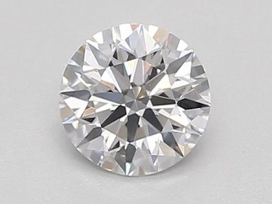 Round 0.36 Ct. E VVS1 Lab-Grown Diamond
