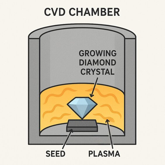 CVD室