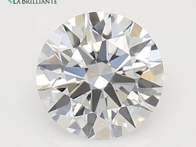 Round 1.35 Ct. D VVS2 Lab-Grown Diamond