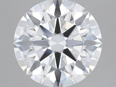 8.53 Carat VS1 Round Lab-Grown Diamond