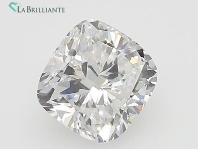 0.59 Ct. Cushion Lab-Grown Diamond