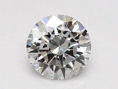 0.60 Carat VS2 Round Lab-Grown Diamond