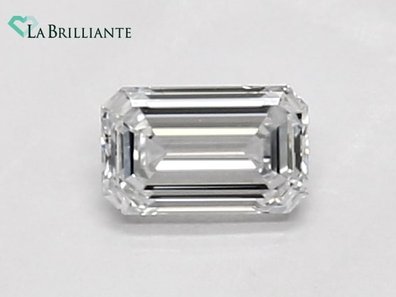 0.33 Ct. Emerald Lab-Grown Diamond