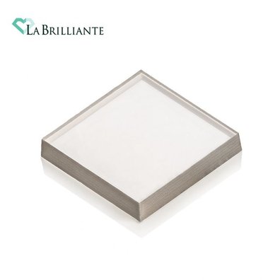 Single Crystal Diamond Plate 6.0x6.0mm, 1.2mm