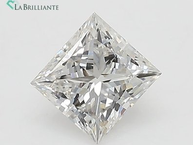 0.43 Ct. Princess Lab-Grown Diamond