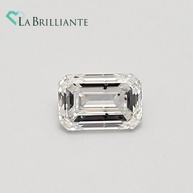 0.36 Ct. SI1 Emerald Lab-Grown Diamond