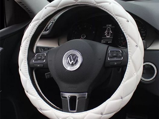 Decorated Car Wheel Cover