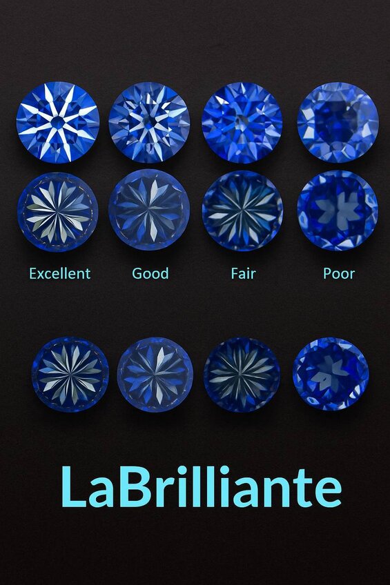 Image: Diamond Cut Grade