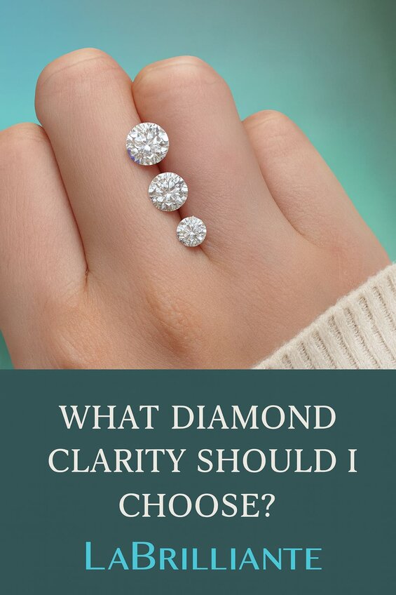 Image: What Clarity Grade Should I Choose For Lab-grown Diamond