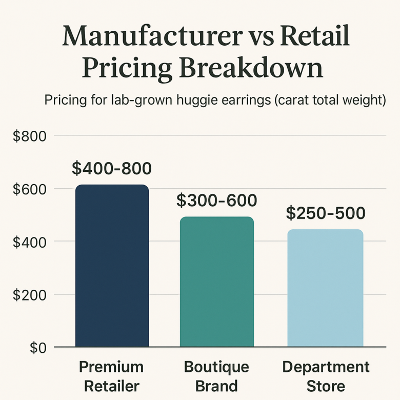 Detailed Cross-Section Views of Three Setting Types - Technical illustrations showing pavé micro-prongs, bezel rim construction, and inside-out diamond placement with light reflection patterns