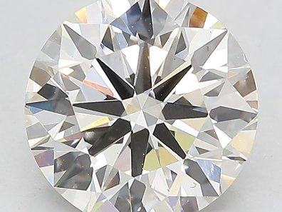 3.01 Carat VS2 Round Lab-Grown Diamond