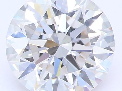 1.33 Carat VS1 Round Lab-Grown Diamond