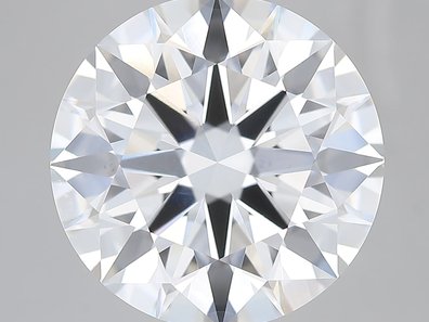 9.04 Carat VS2 Round Lab-Grown Diamond