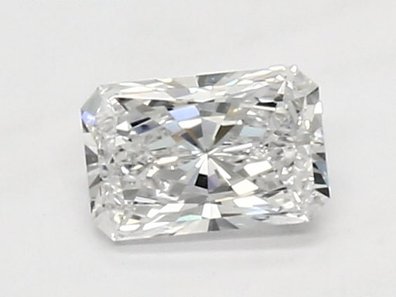 0.51 Ct. Radiant Loose Lab-Grown Diamond