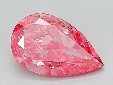 Pink Lab-Grown Diamond