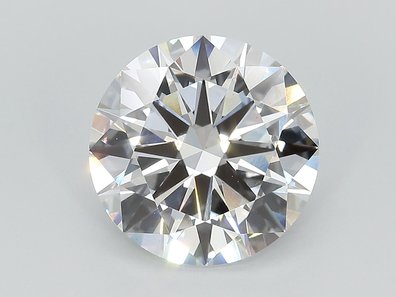5.05 Carat VS2 Round Lab-Grown Diamond