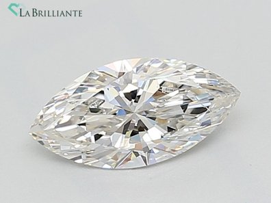 1.00 t. Marquise Loose Lab-Grown Diamond