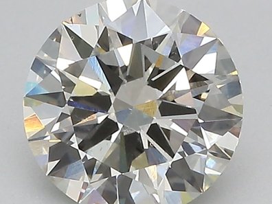 2.01 Carat VS2 Round Lab-Grown Diamond