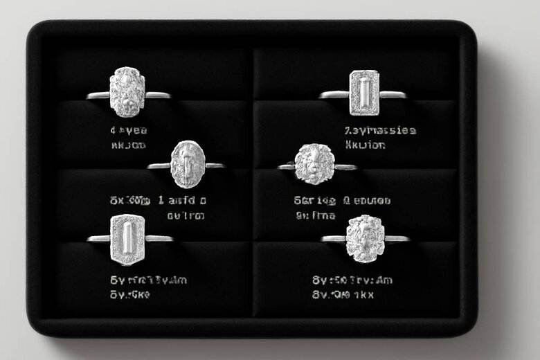 Image: Celebrity-Inspired Engagement Ring Styles - Side-by-side comparison showing lab-grown alternatives to famous celebrity engagement rings with pricing and specifications for actionable purchasing decisions