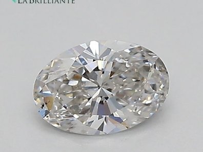 0.38 Ct. Oval Loose Lab-Grown Diamond