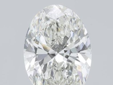 1.18 Ct. Oval Lab-Grown Diamond