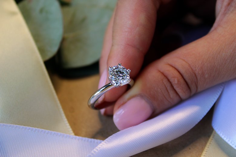 Lab Grown Diamonds in Atlanta