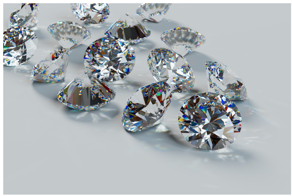 	Lab-grown diamonds and simulants comparison