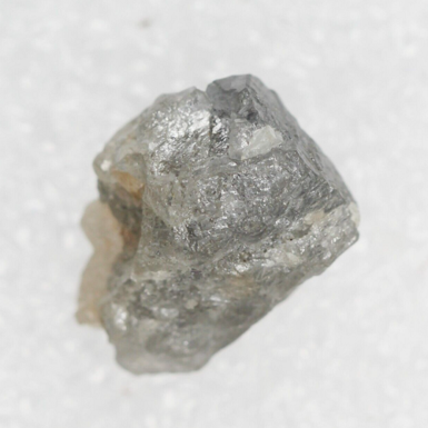 Uncut mined diamond