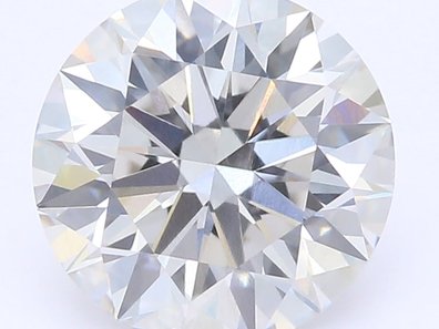 1.40 Carat VS2 Round Lab-Grown Diamond